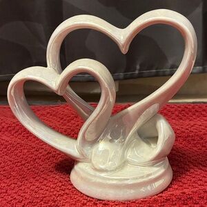 Ceramic Kate Melon Vintage Cake Topper